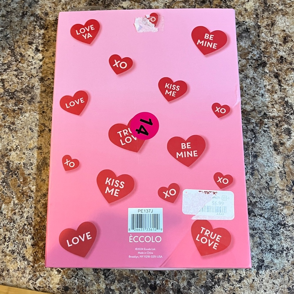 4 valentines pens - Picture 2 of 2